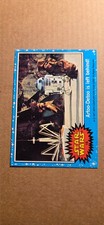 1977 TOPPS STAR WARS ARTOO-DETOO IS LEFT BEHIND #15 NM* picture