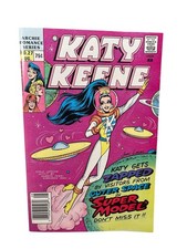 1988 KATY KEENE Vol. 1 #27 Comic Book picture