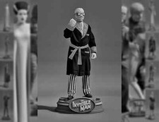 Invisible Man Sculpture Statue Model Kit  Universal Unpainted/Unassembled picture