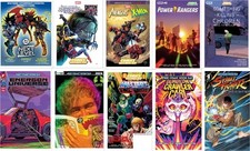 (FCBD/CGD) Free Comic Book Day 2026 **COVER SELECT** SDCC 2026 picture