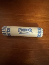 Pioneer Casino $2 Nickel Roll  picture