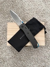 Benchmade Bugout AXIS Lock Knife Carbon Fiber (3.2