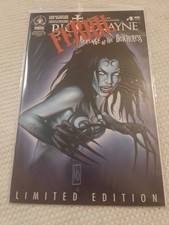 Bloodrayne Revenge Of The Butcheress Ferril Issue 1 Cover D /100 Digital Webbing picture