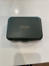 VINTAGE 1990'S RALPH LAUREN POLO HOME OFFICE SUPPLY KIT picture