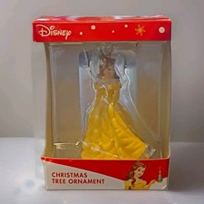 Disney Princess Christmas Tree Ornament New In Box Hallmark Keepsake picture