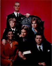 Night Court TV series Harry Anderson Karen Austin John Larroquette 8x10 photo picture