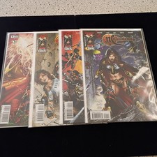 The Magdalena #1-4 Top Cow 2003 (Complete) picture