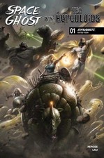 Space Ghost vs The Herculoids #1 Cover A Francesco Mattina picture