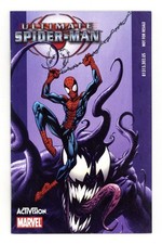 Ultimate Spider-Man Activision Mini Comic NN FN+ 6.5 2005 picture