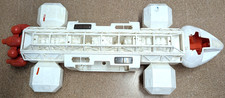 Vintage 1976 Mattel Space 1999 Eagle 1 Spaceship Incomplete picture