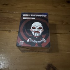 Youtooz: Saw Collection - Billy the Puppet Vinyl Figure #6 picture