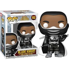 Funko Pop Marvel: Marvel Zombies - Blade Knight -Vinyl Figure #1552 #86648 picture