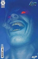 Lobo #7 Cover D Rahzzah Card Stock Variant picture