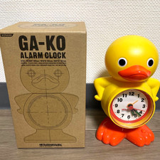 Konami Metal Gear Solid4 GA-KO Alarm Clock Used picture