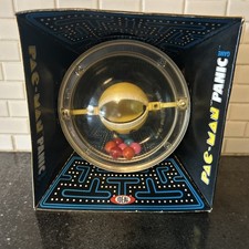 Vintage  PAC-MAN PANIC Game with Original Box picture