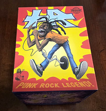 H.R. - Bad Brains 2017 Punk Rock Statuette Limited Only 1000 Made. picture