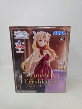 SEGA Luminasta Fate Grand Order Arcade Lancer Ereshkigal Anime Figure New Boxed picture