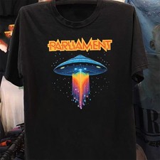 Classic New Parliament Funkadelic UFO Collection  S-235XL Tee P57.102 picture