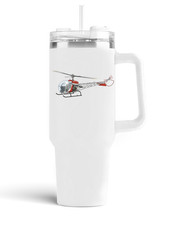 Bell 47G-2 Stainless Steel Quencher Tumbler - 40oz. picture