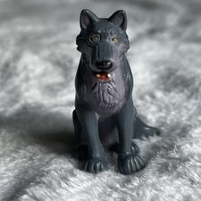 Disney's Jungle Book Akela Wolf PVC Figure RARE picture