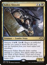 Fallen Shinobi Modern Horizons NM/M picture