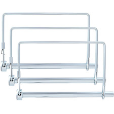 3pcs 1/4 x 4 Inch Trailer Hitch Pin, Heavy Duty Metal Trailer Coupler Pin, Carbo picture