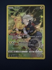 Pokémon Pikachu TCG Lost Origin Trainer Gallery TG05/TG30 picture