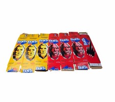 Lot of 6 Michael Myers & Grabber Limited Edition Fanta EMPTY 12 pack BOXES Craft picture