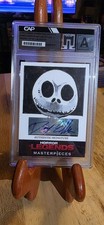 Danny Elfman Signed 1/1 Jack Skellington Don Pedicini 2025 HTC Horror Legends  picture