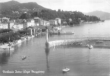 AL14-29A) VERBANIA INTRA LAKE MAJOR TRAVELLED picture