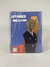 Youtooz STONKS Limited Edition Vinyl Figure With Code picture