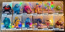 2026 Topps Chrome Disney Monsters, Inc. 25th Anniversary - YOU PICK picture