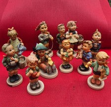 Lot 1 Vintage Goebel Hummel Figurines from W. Germany picture
