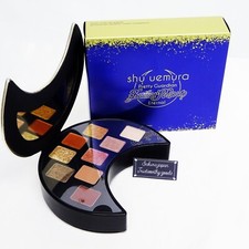 Shu Uemura Sailor Moon Limited Moon Crisis Eye Palette 2022 9 Color Japan New picture