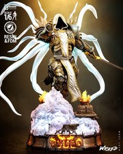 1:6 Tyrael Diablo II Fan Art UNPAINTED High Quality Garage Kit picture