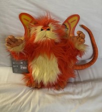 Disney Captain EO Fuzzball Fuzz Ball Interactive Plush D23 Ultimate Fan Event picture