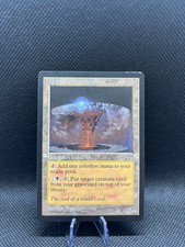 VOLRATH'S STRONGHOLD-MTG-MAGIC THE GATHERING-STRONGHOLD-ENG-MP/GOOD-FORTRESS picture