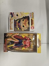 All Might Funko Pop Signed Chris Sabat. #248 And Action Figure Combo picture