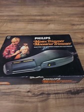 Phillips Mister Trimmer Monsieur Trimmer VINTAGE picture