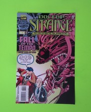 Doctor Strange Sorcerer Supreme #89 1996 Marvel Comics 1st App Q118-210 picture