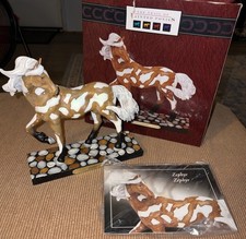TRAIL OF PAINTED PONIES Zephyr~1E/1147~Mountains Domain~Protector of the Herd~ picture