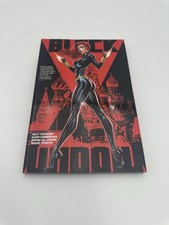 BLACK WIDOW BY KELLY THOMPSON TPB picture