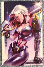 NiFe Wars 1 Katya Sinyukhina Virgin Variant Cover A SDCC 2026 Exclusive LTD 250 picture