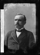 Photo:Hon. J.L. MacDonald Minnesota Representative Portrait c1873-1890 picture