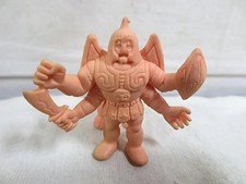Kinnikuman Kinkeshi Satan Cross Throne Contest Bandai Japan Figure Excellent picture