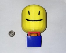 Big Roblox Head Pez Dispenser picture