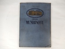Yearbook, Gresham Union High School, Gresham Oregon, 1928, 