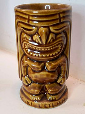 Tiki Hawaii MCM Vintage Leilani 1972 picture