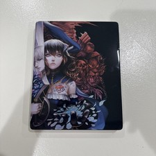 Bloodstained Ritual of the Night Steelbook Case PS4, No Game picture