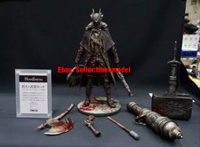 Gecco 46736GC 1/6 Bloodborne Hunter Blood Regain Edition Statue IN STOCK picture